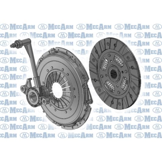 MK9288 MecArm Комплект зчеплення