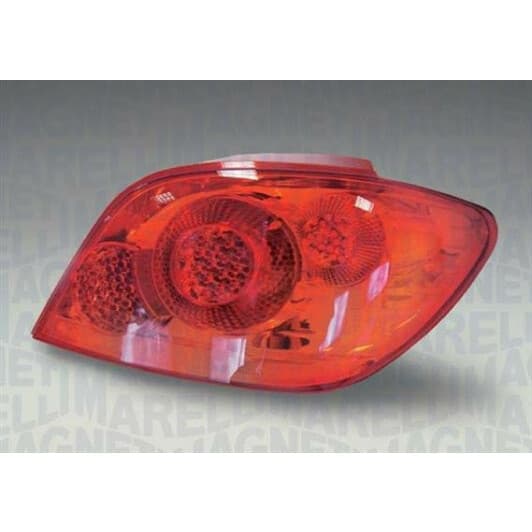 LLE961 Magneti Marelli Задній ліхтар для Peugeot 307