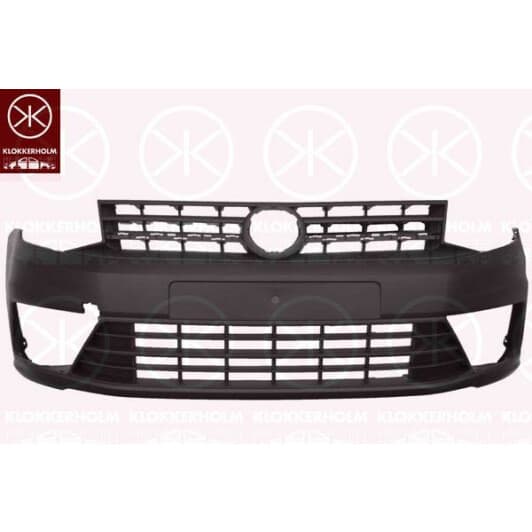 9573900 Klokkerholm Бампер для Volkswagen Caddy