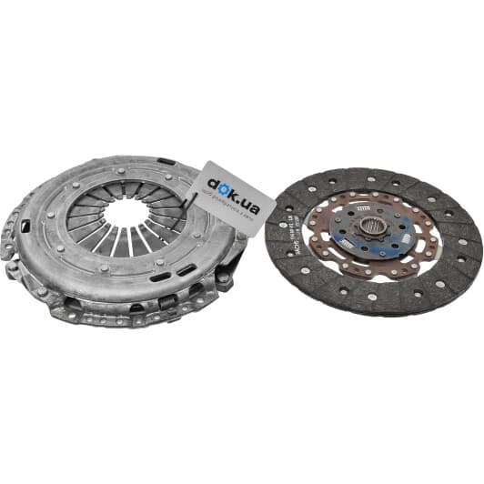 3000 970 004 Sachs Комплект сцепления