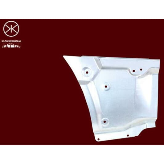 3547603 Klokkerholm Крыло заднее