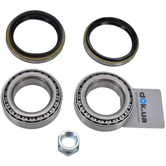 WM 722 Metzger Подшипник ступицы колеса