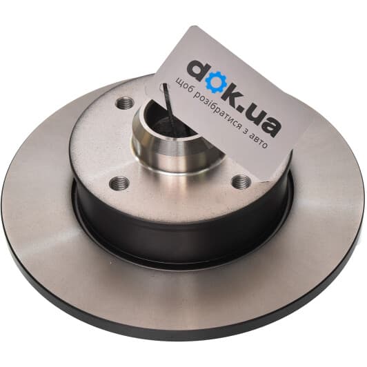 DF1529 TRW Гальмівний диск