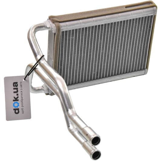 77657 Nissens Радиатор печки для Hyundai Santa Fe