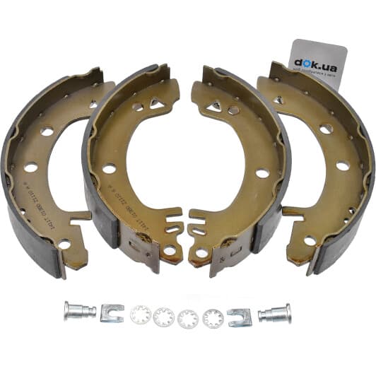 1380 LPR Главный тормозной цилиндр