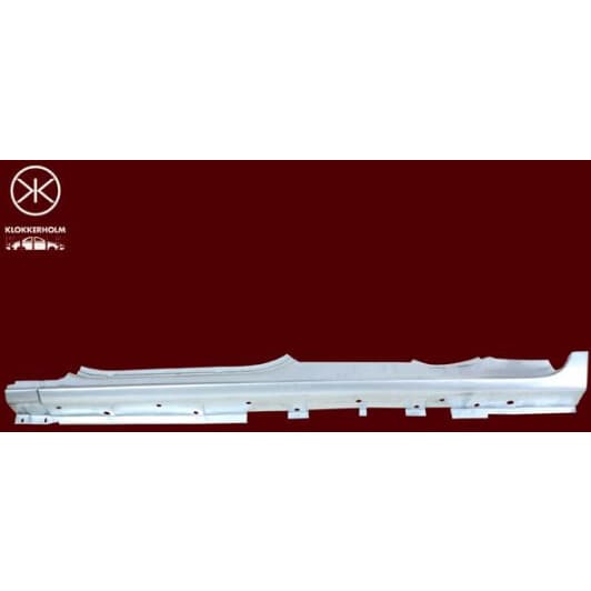 5024012 Klokkerholm Порог для Opel Corsa