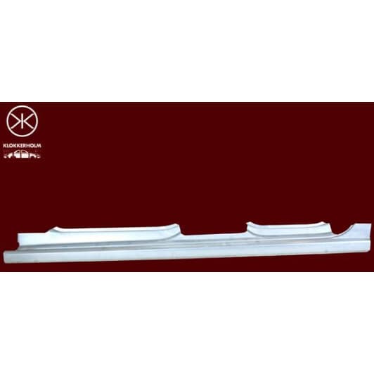 9507012 Klokkerholm Порог для Volkswagen Polo