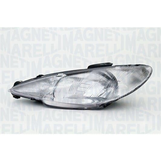 LPQ001 Magneti Marelli Основна фара для Peugeot 206