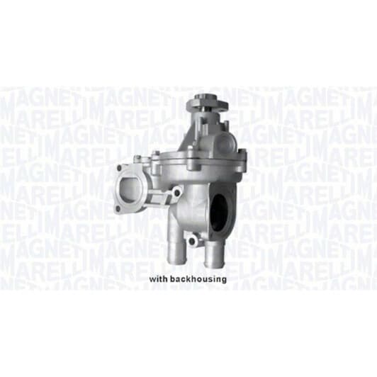 WPQ1162 Magneti Marelli Помпа