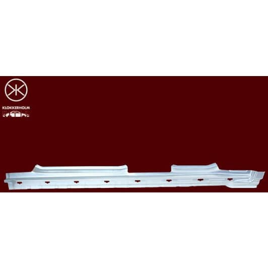 3518012 Klokkerholm Поріг для Mercedes C-Class