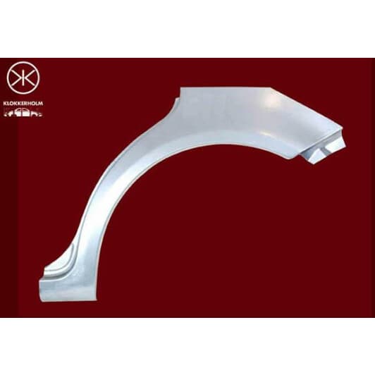9506581 Klokkerholm Крило заднє для Volkswagen Polo