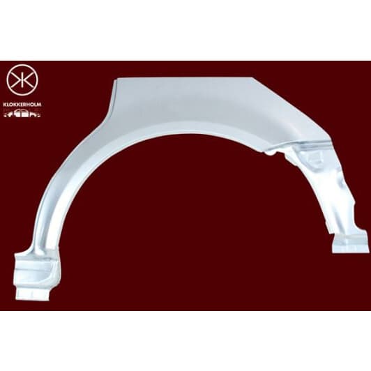 9539584 Klokkerholm Крило заднє для Volkswagen Passat