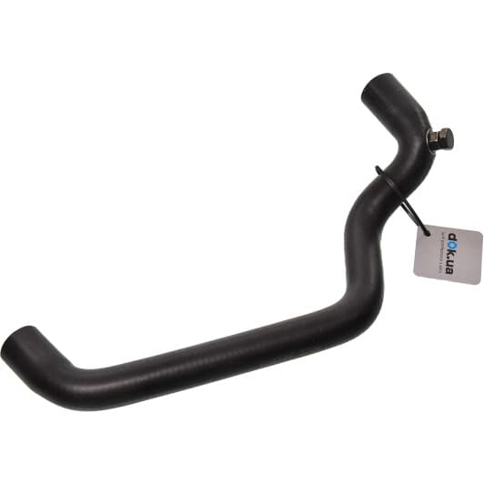 3400079 Sasic Патрубок радіатора системи охолодження двигуна