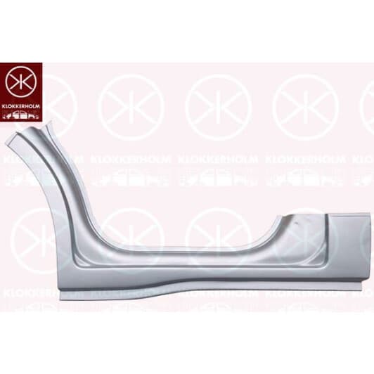 6089042 Klokkerholm Поріг