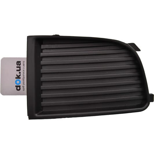 88070061702 DPA Облицовка бампера для Skoda Fabia