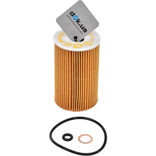 263202a501 Hyundai / Kia Оливний фільтр