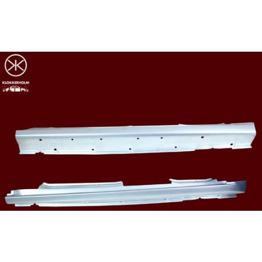 5052011 Klokkerholm Поріг для Opel Astra