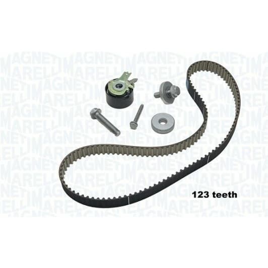 341304170000 Magneti Marelli Комплект ремня ГРМ