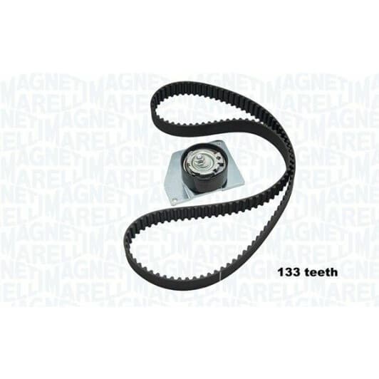 341304110000 Magneti Marelli Комплект ременя ГРМ