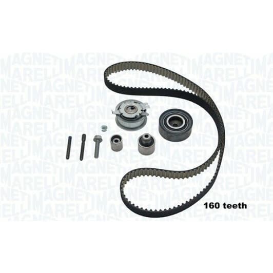 341304080000 Magneti Marelli Комплект ремня ГРМ