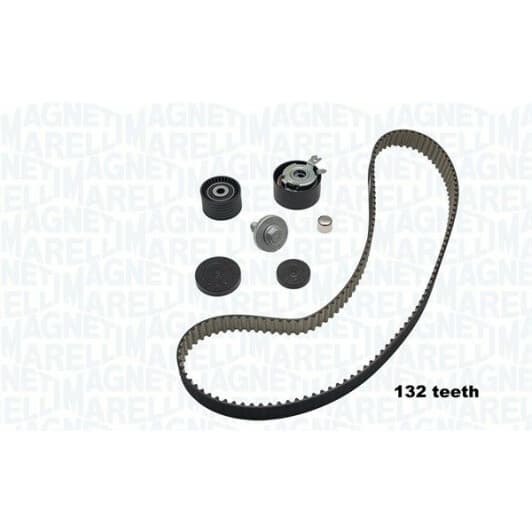 341304570000 Magneti Marelli Комплект ремня ГРМ