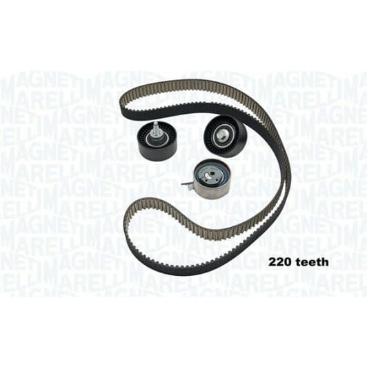 341304520000 Magneti Marelli Комплект ремня ГРМ