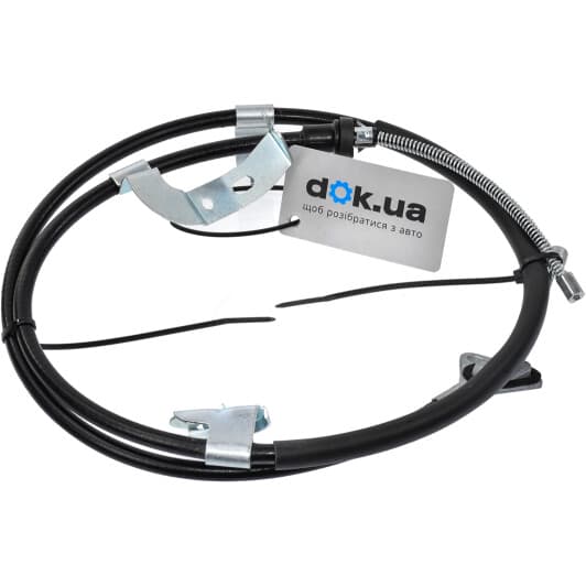 8140 28183 Triscan Трос ручного гальма