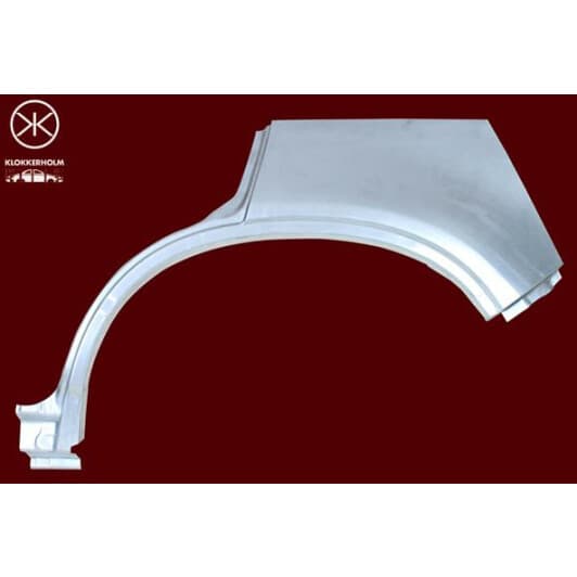 2957581 Klokkerholm Крыло заднее для Honda CR-V