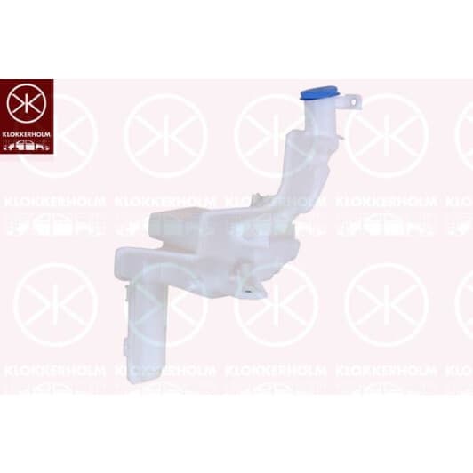 95403222 Klokkerholm Бачок омывателя для Volkswagen Passat