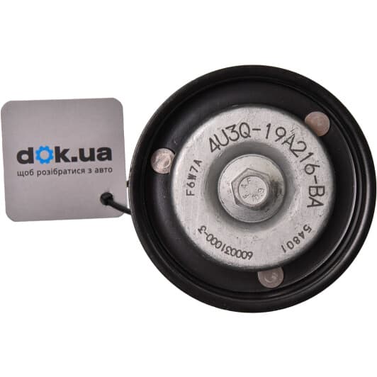 1611422780 Citroen / Peugeot Обвідний ролик поліклинового ременя