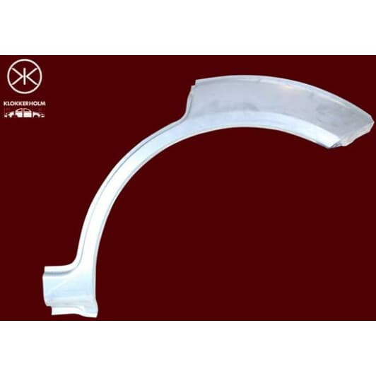 2564581 Klokkerholm Крыло заднее для Ford Fiesta