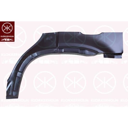 2955581 Klokkerholm Крило заднє для Honda CR-V