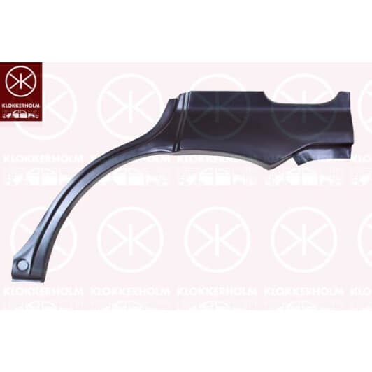 2966581 Klokkerholm Крило заднє для Honda HR-V