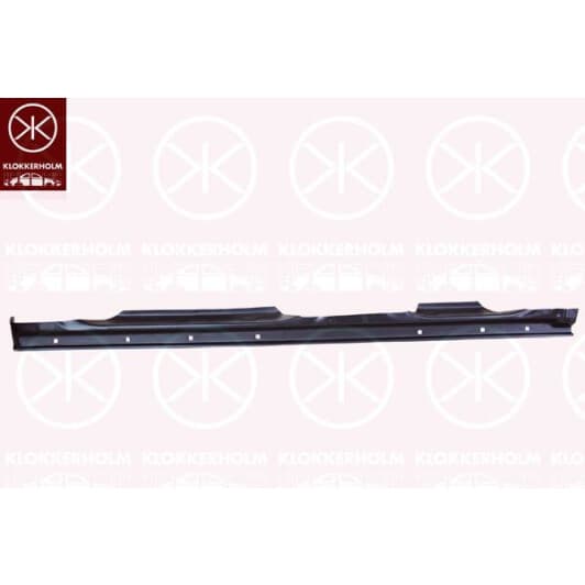 2955012 Klokkerholm Поріг для Honda CR-V