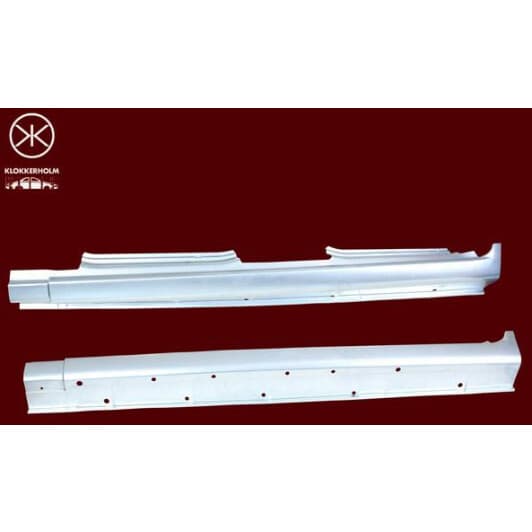 5063012 Klokkerholm Поріг для Opel Zafira