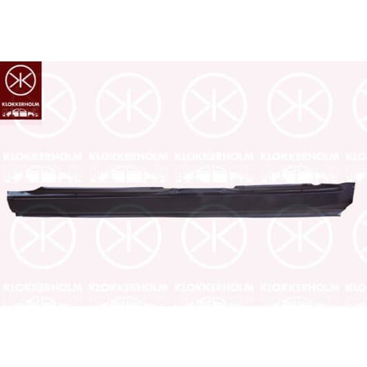 1110011 Klokkerholm Порог для Daewoo Espero