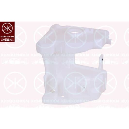 95473220 Klokkerholm Бачок омивача для Volkswagen Passat