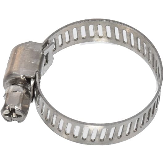 Хомут Intertool TC-1014 червячный 14-27 мм сталь W2 1 шт