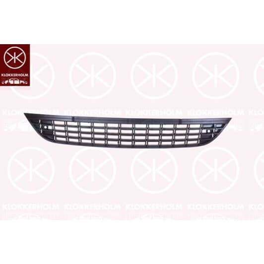 5053913A1 Klokkerholm Вентиляционная решетка бампера для Opel Astra