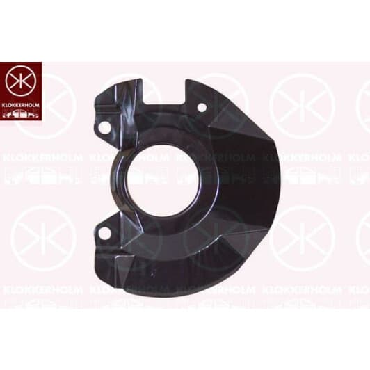 3265377 Klokkerholm Кожух тормозного диска для Kia Picanto