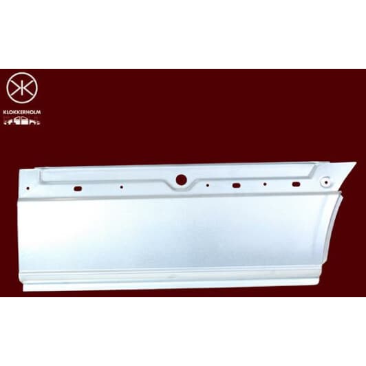 3547561 Klokkerholm Крыло заднее