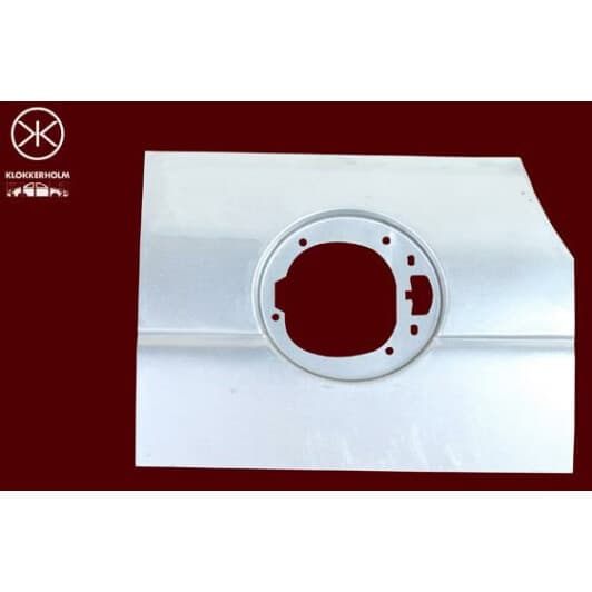 6037524 Klokkerholm Крило заднє для Renault Megane