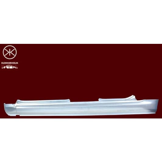 5514014 Klokkerholm Порог для Peugeot 307