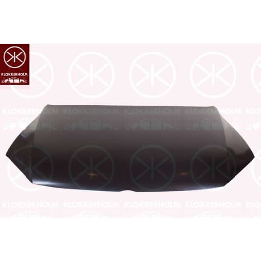 9585280 Klokkerholm Капот для Volkswagen Touareg