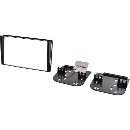 Переходная рамка для магнитолы Metra 95-7324 на KIA