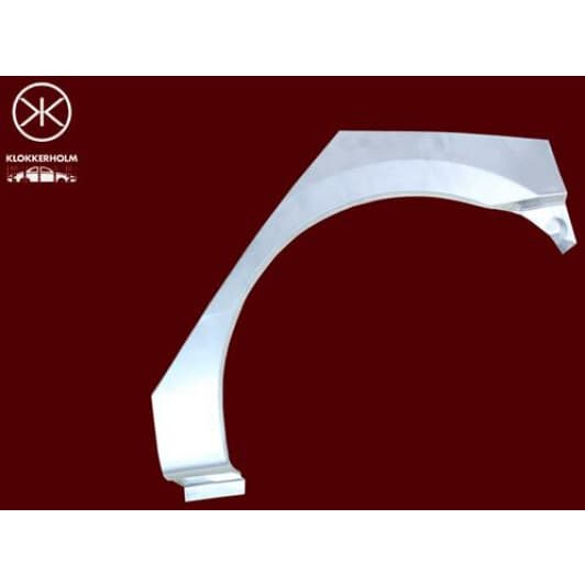 3151581 Klokkerholm Крыло заднее для Hyundai Accent