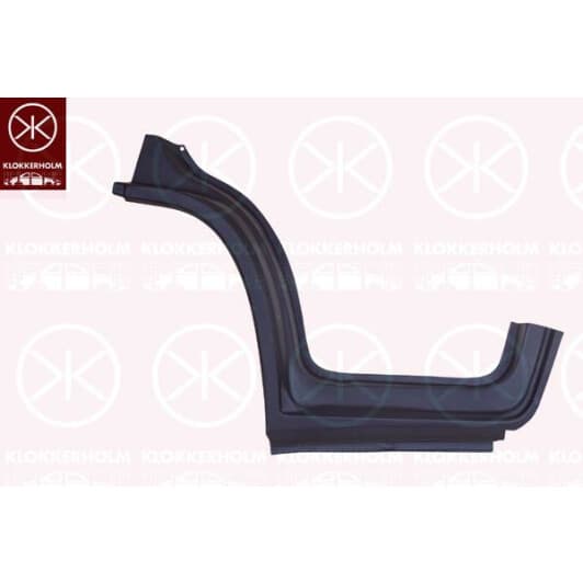 2097046 Klokkerholm Порог