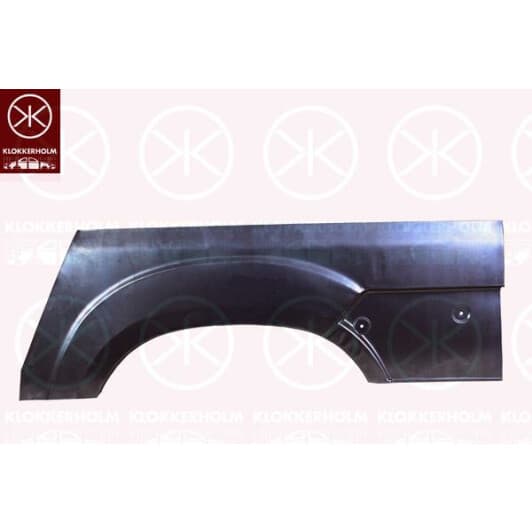 2097532 Klokkerholm Крыло заднее