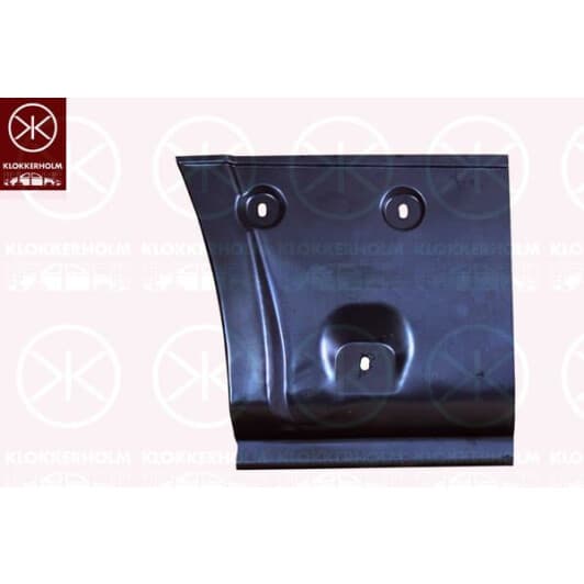 2097602 Klokkerholm Крыло заднее