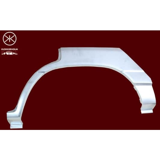 8136581 Klokkerholm Крыло заднее для Toyota Land Cruiser